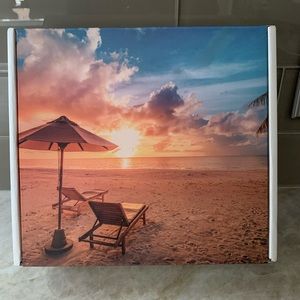 ❤️❤️ 3/$15 Jigsaw Puzzle 1000 piece beach scene